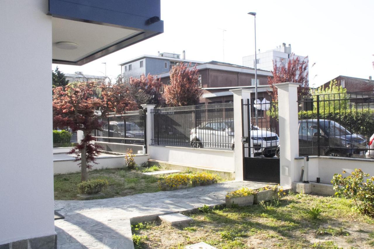 Bed and Breakfast Luna Bianca Rozzano Exterior foto
