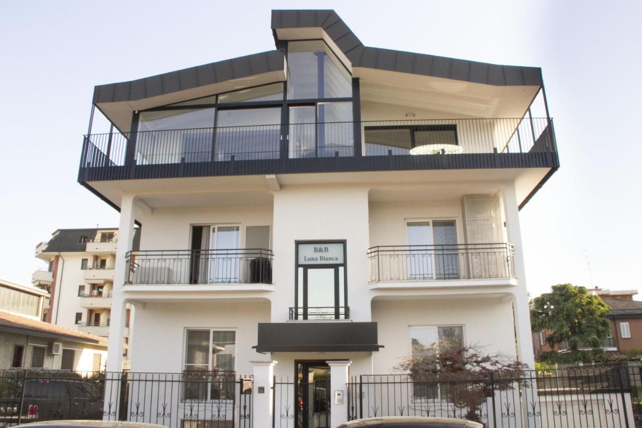 Bed and Breakfast Luna Bianca Rozzano Exterior foto