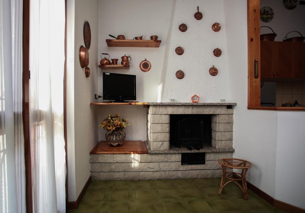 Bed and Breakfast Luna Bianca Rozzano Exterior foto
