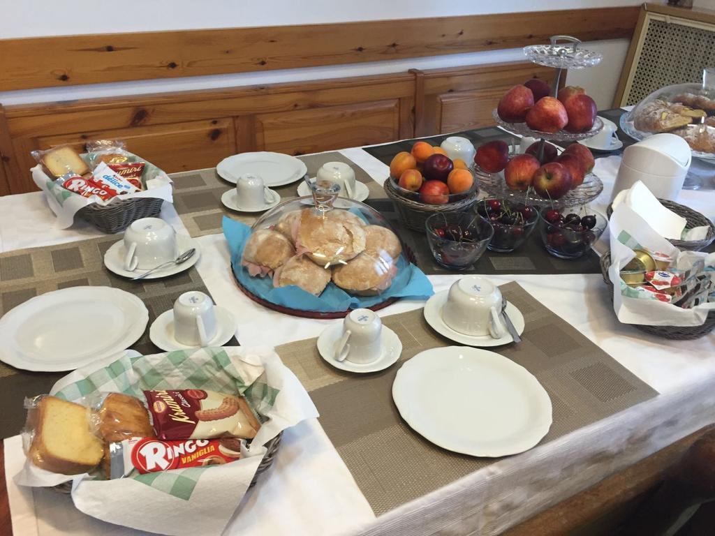 Bed and Breakfast Luna Bianca Rozzano Exterior foto