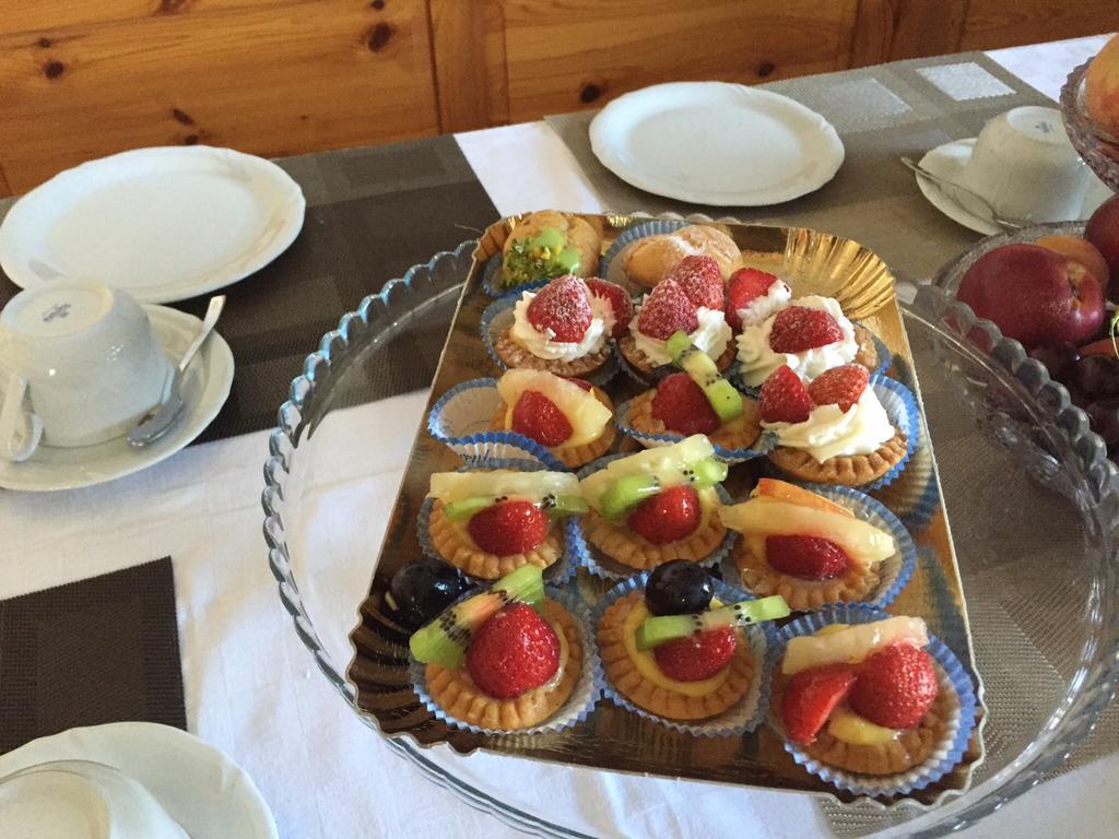 Bed and Breakfast Luna Bianca Rozzano Exterior foto