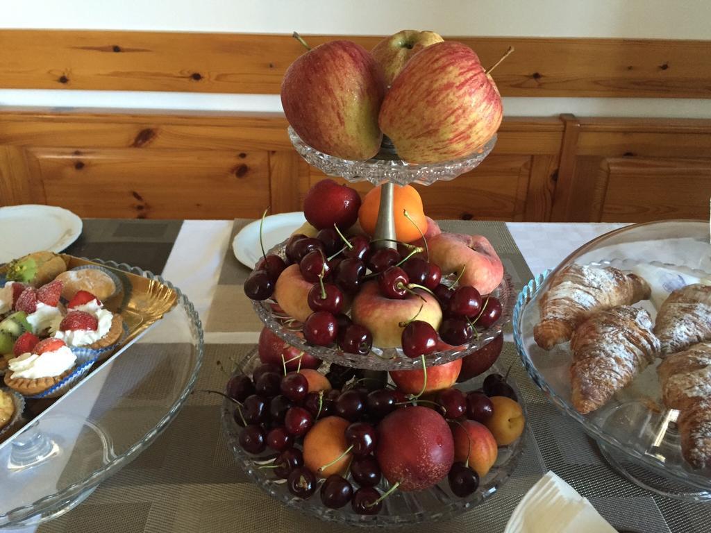 Bed and Breakfast Luna Bianca Rozzano Exterior foto