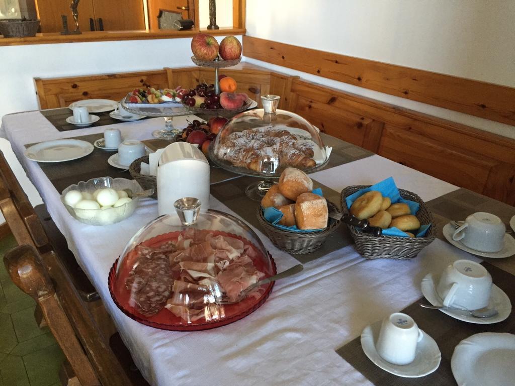 Bed and Breakfast Luna Bianca Rozzano Exterior foto